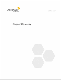 Bonjour Gateway