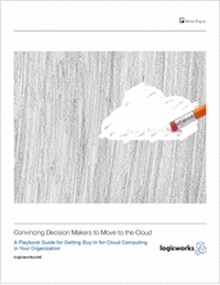 Convincing Decision Makers to Move to the Cloud