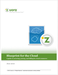 Blueprint for the Cloud