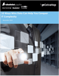 10 Ways Wire Data Helps Conquer IT Complexity