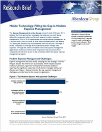 Mobile Technology: Filling the Gap in Modern Expense Management