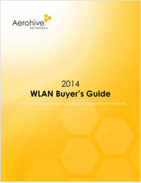 WLAN Buyer's Guide