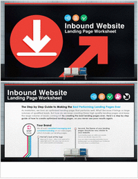 Create Highly Effective Landing Pages that Convert More Leads Faster than Ever