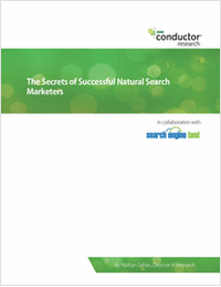 Secrets of Successful Search Marketers