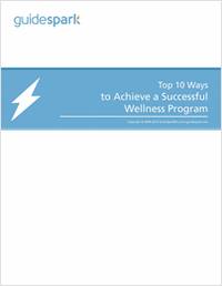 Top 10 Ways to Achieve a Successful Wellness Program