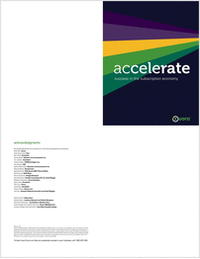 Accelerate Success in the Subscription Economy