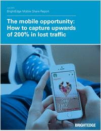 Don't Let Competitors Hijack Your Mobile Traffic