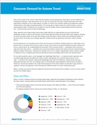 Leverage the Right SEO Data to Know What Travel and Leisure Customers Want