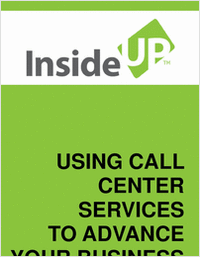 What to Look for in a Call Center:  A Free Guide on Making the Right Choice