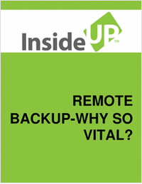 Online Data Backup an Essential and Efficient Solution to Any Business