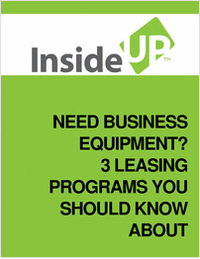 Need Business Equipment? 3 Leasing Programs You Should Know About