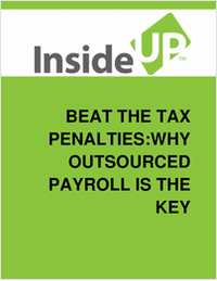 How Outsourcing Your Business Payroll Can Keep You Compliant And Protect Against Fines & Penalties