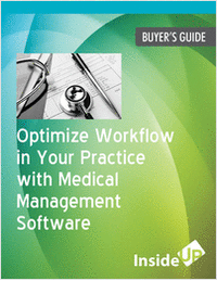 Optimize Workflow in Your Practice with Medical Management Software