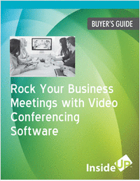 Rock Your Business Meetings with Video Conferencing Software