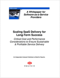 Scaling SaaS Delivery for Long-Term Success