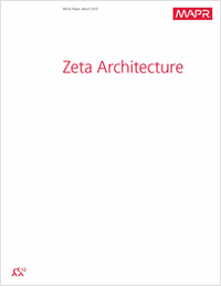 Zeta Architecture: Simplifying Business Processes