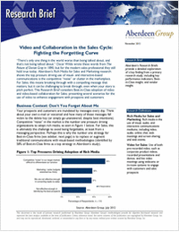 Fighting the Forgetting Sales Curve