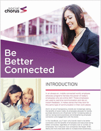 Be Better Connected