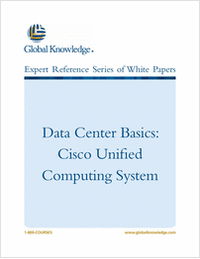 Data Center Basics - Cisco UCS