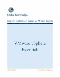 VMware vSphere Essentials