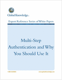 Multi-Step Authentication and Why You Should Use It