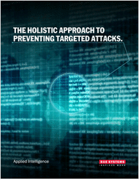 The Holistic Approach to Targeted Attack Prevention