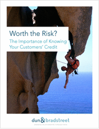 Worth the Risk?  Tips for Finance on Knowing Your Customers