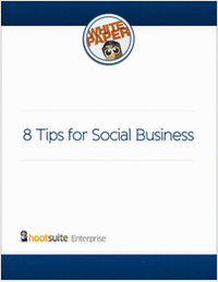 8 Tips for Social Business