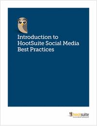 Social Media Best Practices