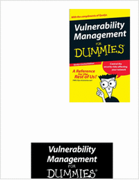 Vulnerability Management for Dummies