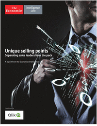 The Economist Intelligence Unit: Unique Selling Points