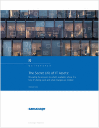 The Secret Life of IT Assets