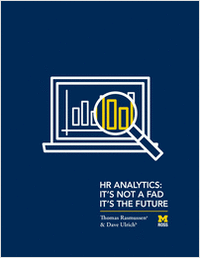 HR Analytics: It's Not A Fad. It's The Future.