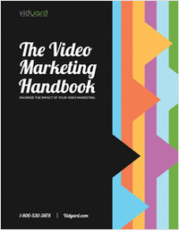 The Video Marketing Handbook