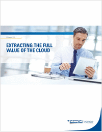 Extracting the Full Value of the Cloud