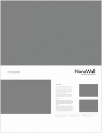 Office Interiors by NanaWall