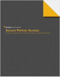 Secure Partner Access: Protect Your Network from Third-Party Attacks via Partner Networks