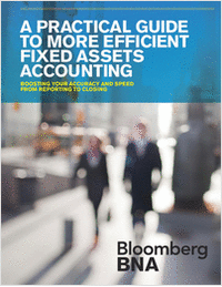 A Practical Guide to More Efficient Fixed Assets Accounting