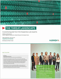 The Threat Landscape