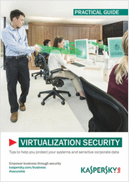 Virtualization Best Practices Guide