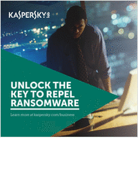 Unlock the Key to Repel Ransomware