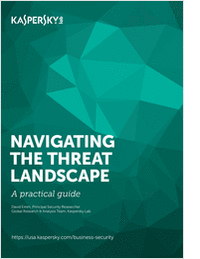 Navigating the Threat Landscape:  A Practical Guide