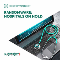 Healthcare Ransomware