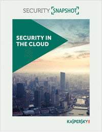 Security in the Cloud