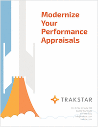 Dust Off The Performance Appraisal; How to Modernize and Make Them Shine