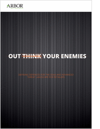 Out Think Your Enemies