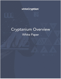 Cryptanium™ Overview White Paper: Building Security for a Safer Connected World