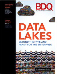 Data Lake Beyond the Hype and Ready for the New Enterprise