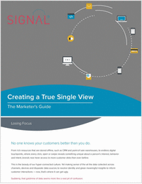 Why Marketers Are Using Single View of Customers For Better Personalized Targeting