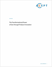 The Transformational Power of See-through Product Innovation